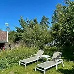 度假居 Fjord With Sea View South Of
