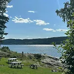 度假居 Fjord With Sea View South Of