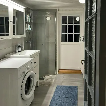 Fjord With Sea View South Of Nyaraló *