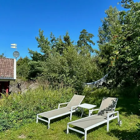 Nyaraló Fjord With Sea View South Of