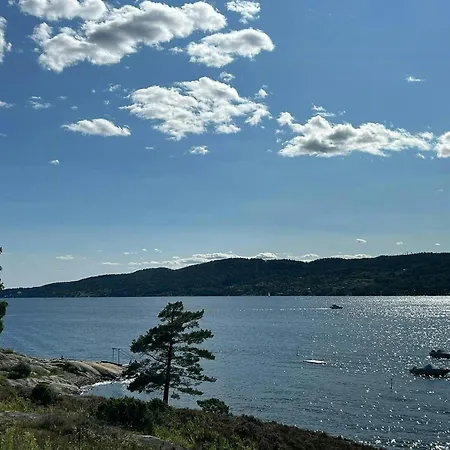 Tatil Evi Fjord With Sea View South Of *