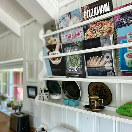 Nyaraló Fjord With Sea View South Of Drøbak