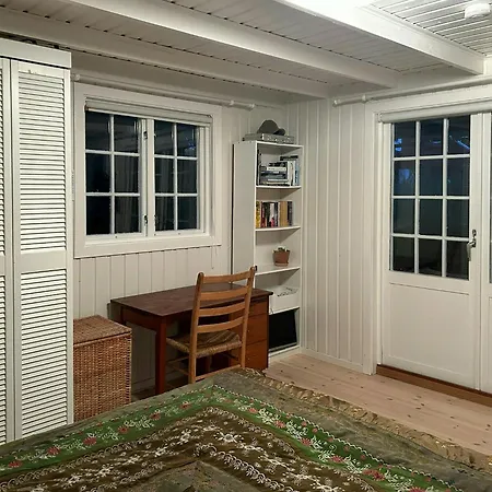 Fjord With Sea View South Of