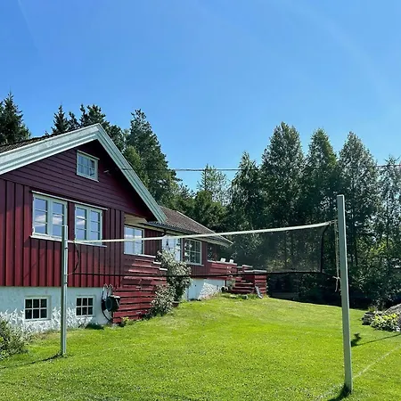 Nyaraló Fjord With Sea View South Of