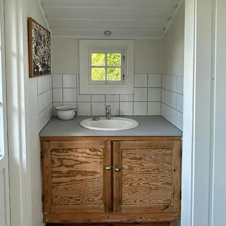 Fjord With Sea View South Of Nyaraló