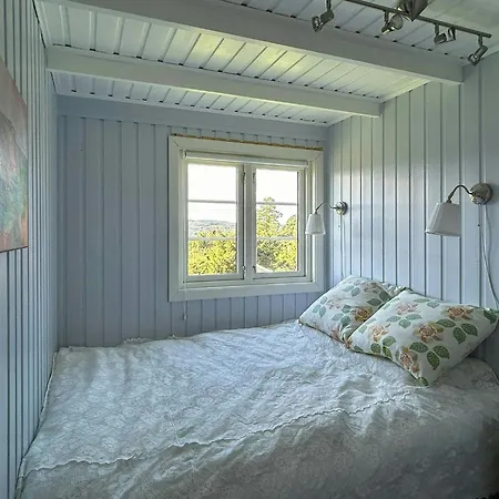 Fjord With Sea View South Of Nyaraló