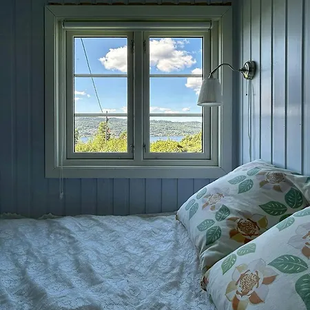 Nyaraló Fjord With Sea View South Of *