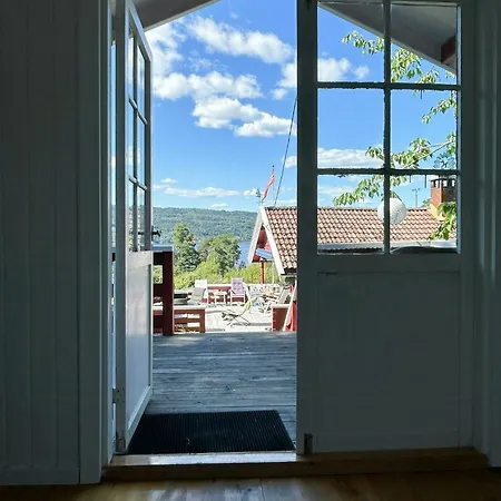Fjord With Sea View South Of Nyaraló Drøbak