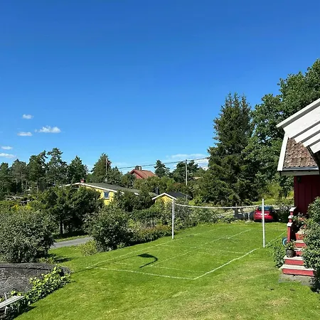 Fjord With Sea View South Of Nyaraló *