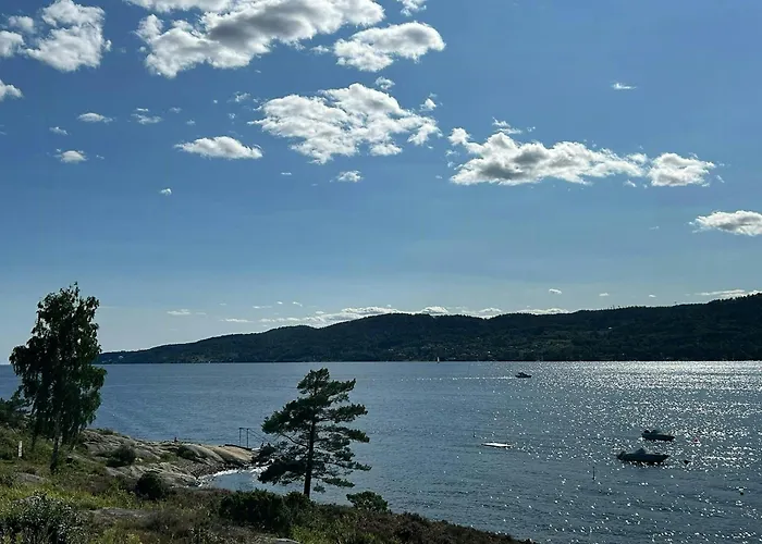 Tatil Evi Fjord With Sea View South Of *