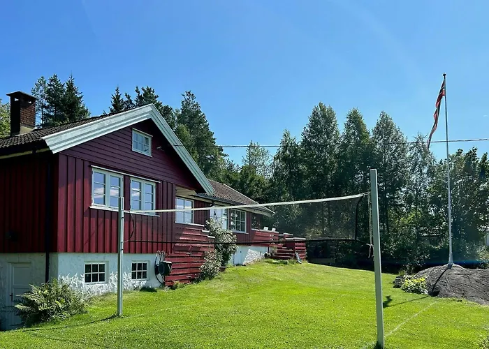 Tatil Evi Fjord With Sea View South Of