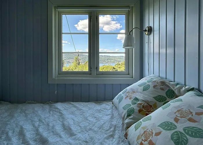 Tatil Evi Fjord With Sea View South Of *